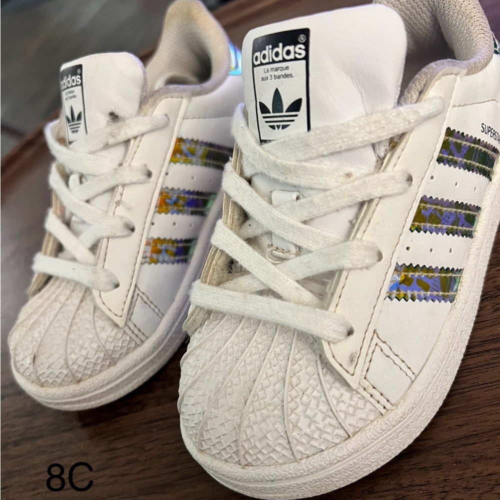 Kids Adidas shoes